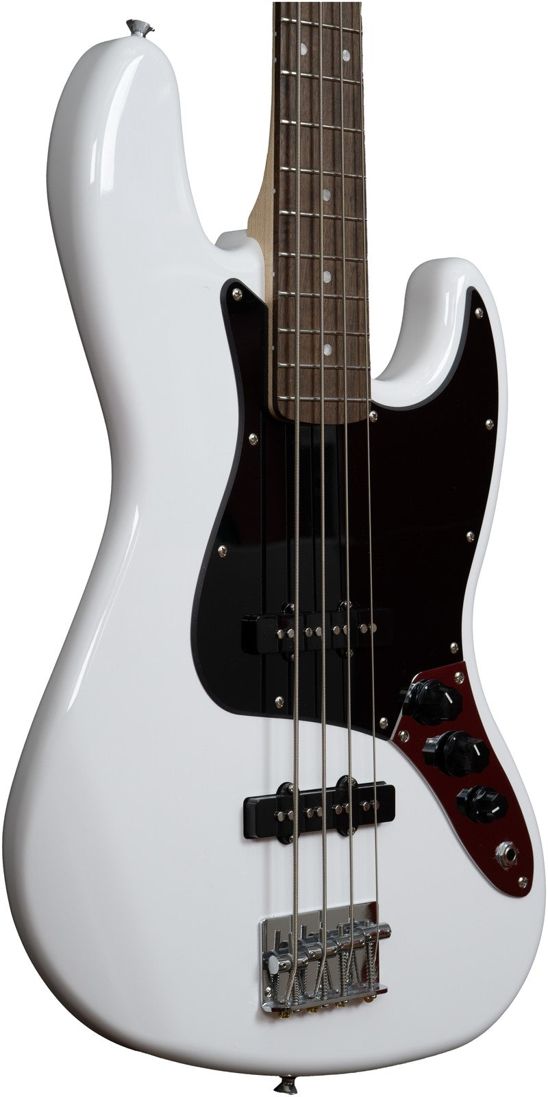 MB Bass White JB