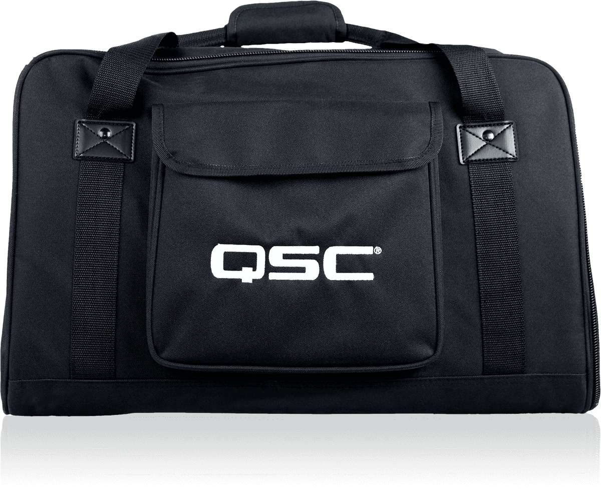 QSC Pro audio CP12-tote