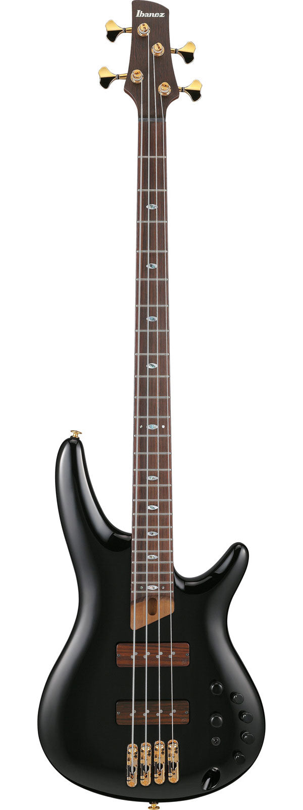 Ibanez SR3500-BK Schwarz Prestige