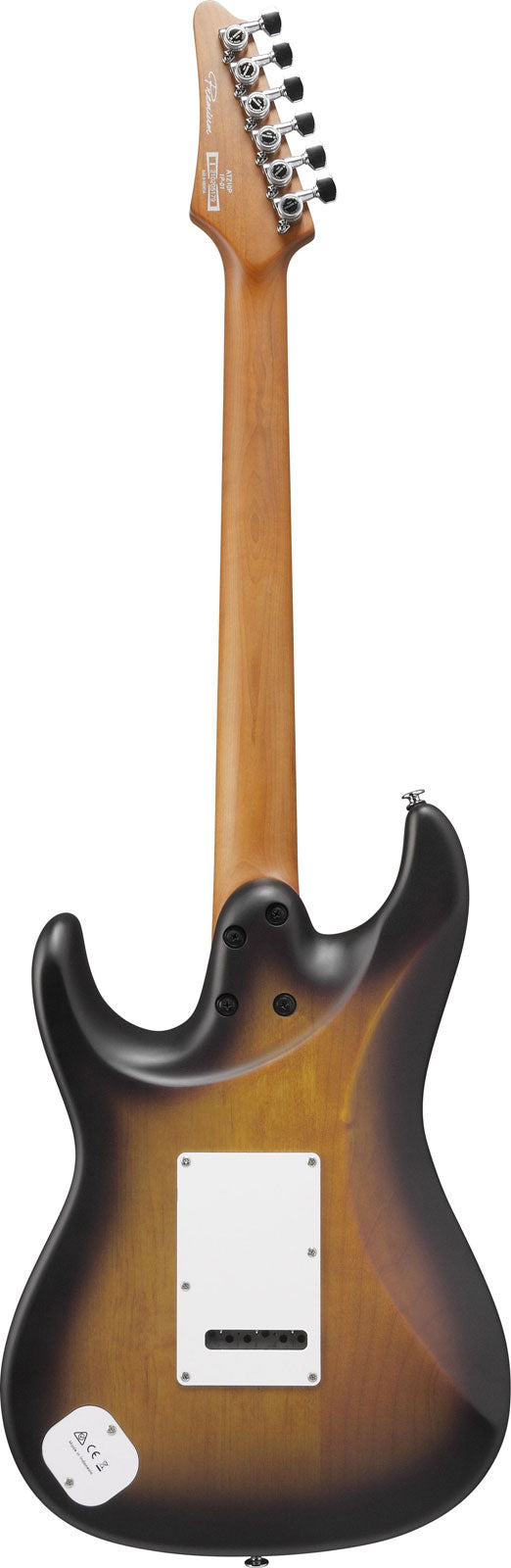 ATZ10P-STM Sunburst matt Signature Andy Timmons Premium