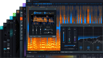 RX Postproduktions-Suite 8.6