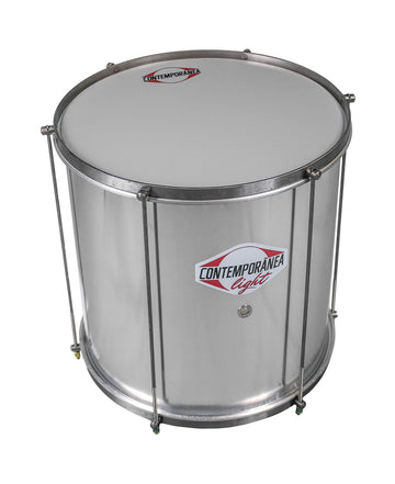 CL-SUA06 Surdo Metall Light 16" X 40CM 6 Zugstangen