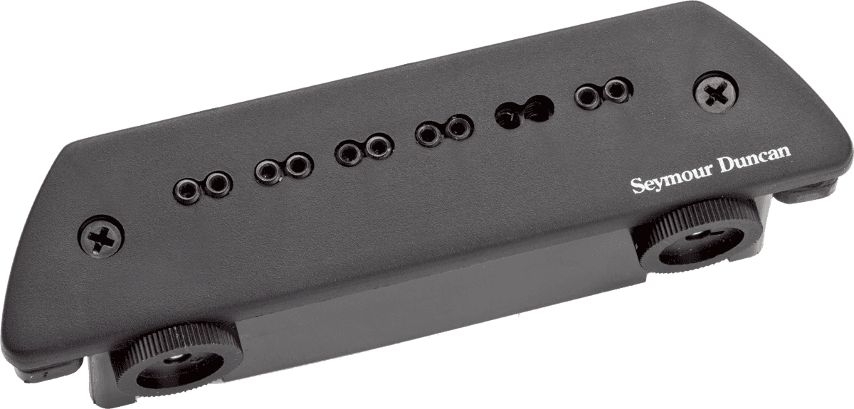 SA-6 - MAG MIC BLACK