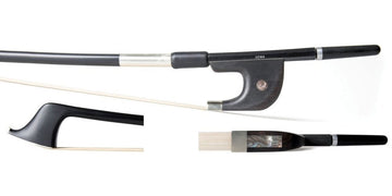 1/8 CARBON STUDENT DOUBLE BASS BOWS