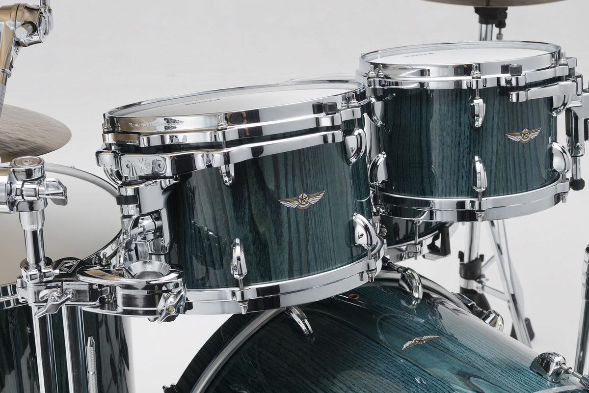 Star Walnut Stage 22 Hellindigo Japanische Kastanie