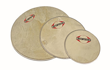 C-PEA11 - NATURAL SKIN DRUMHEAD  24"