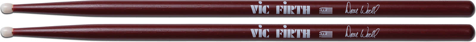 'DAVE WECKL'' SIGNATURE SERIES STCKE (NYLON KOPF)