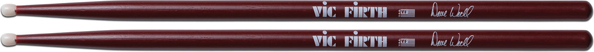 'DAVE WECKL'' SIGNATURE SERIES STCKE (NYLON KOPF)