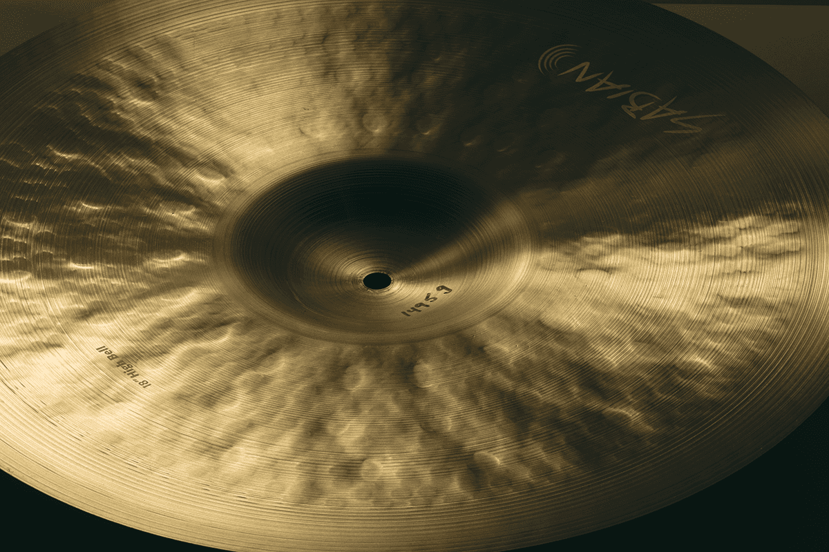 18" HHX Anthology High-Bell-Crash