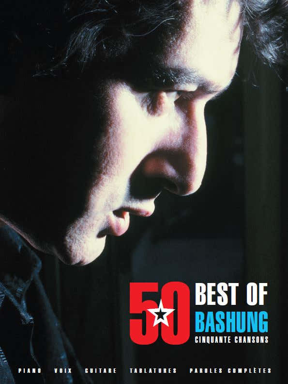 Bashung Alain - Best Of 50 Chansons - PVG Tab