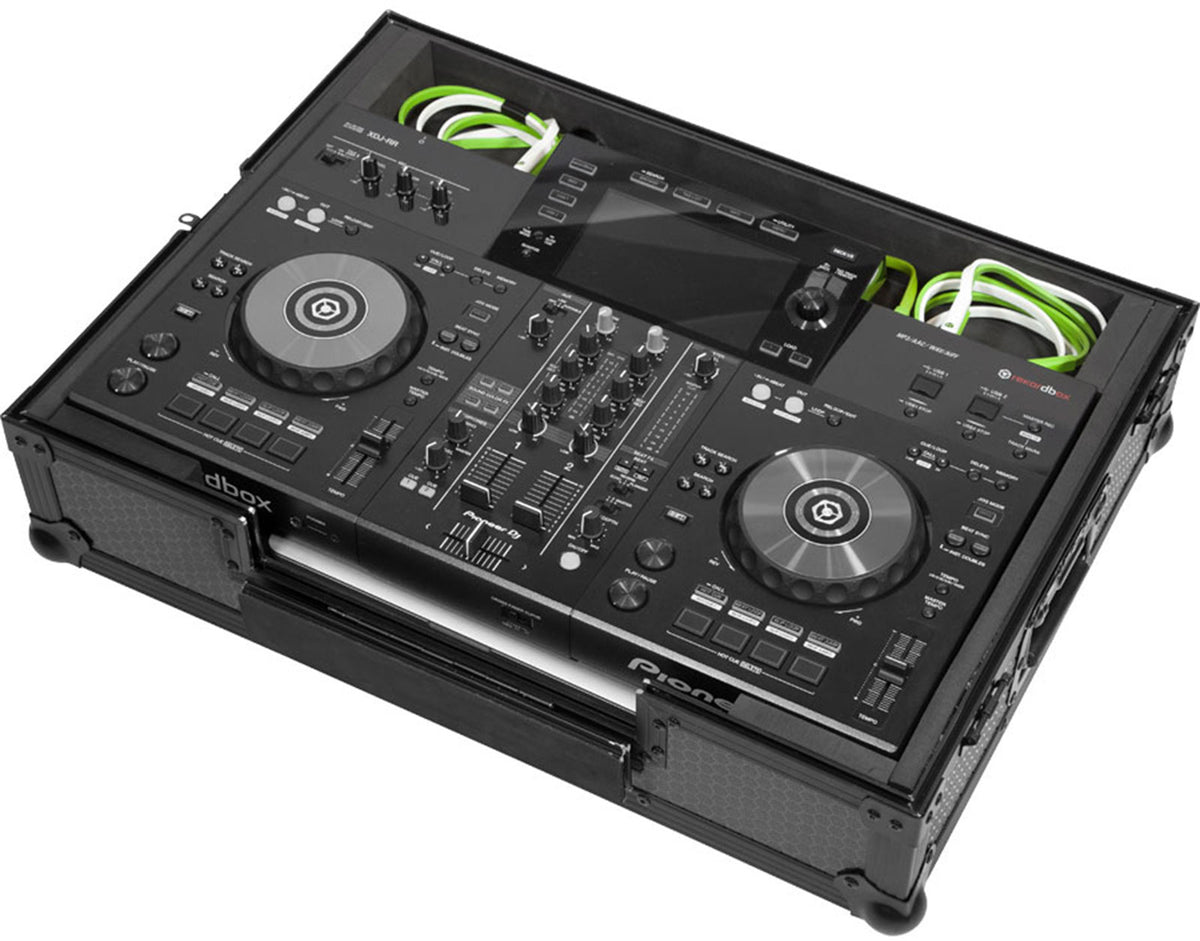 Pro XDJ-RR W Schwarz