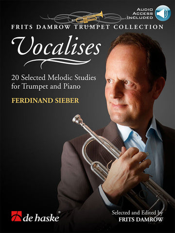 Sieber Ferdinand - Vocalises - Trompette