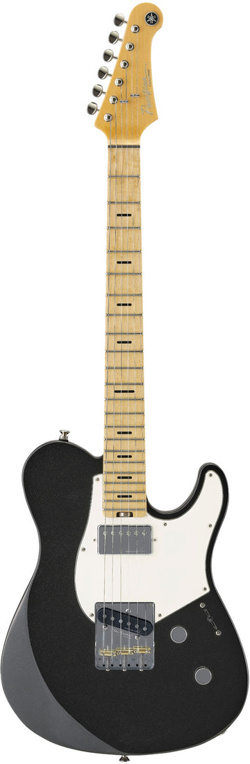 Pacifica SC Professional 11S MN Metallic-Schwarz