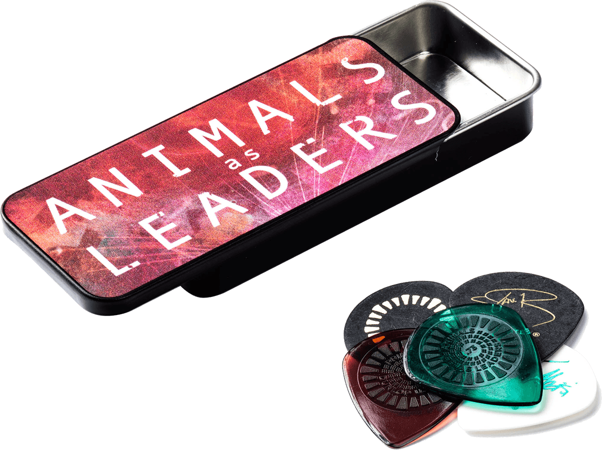 6 x Animals As Leaders Dose