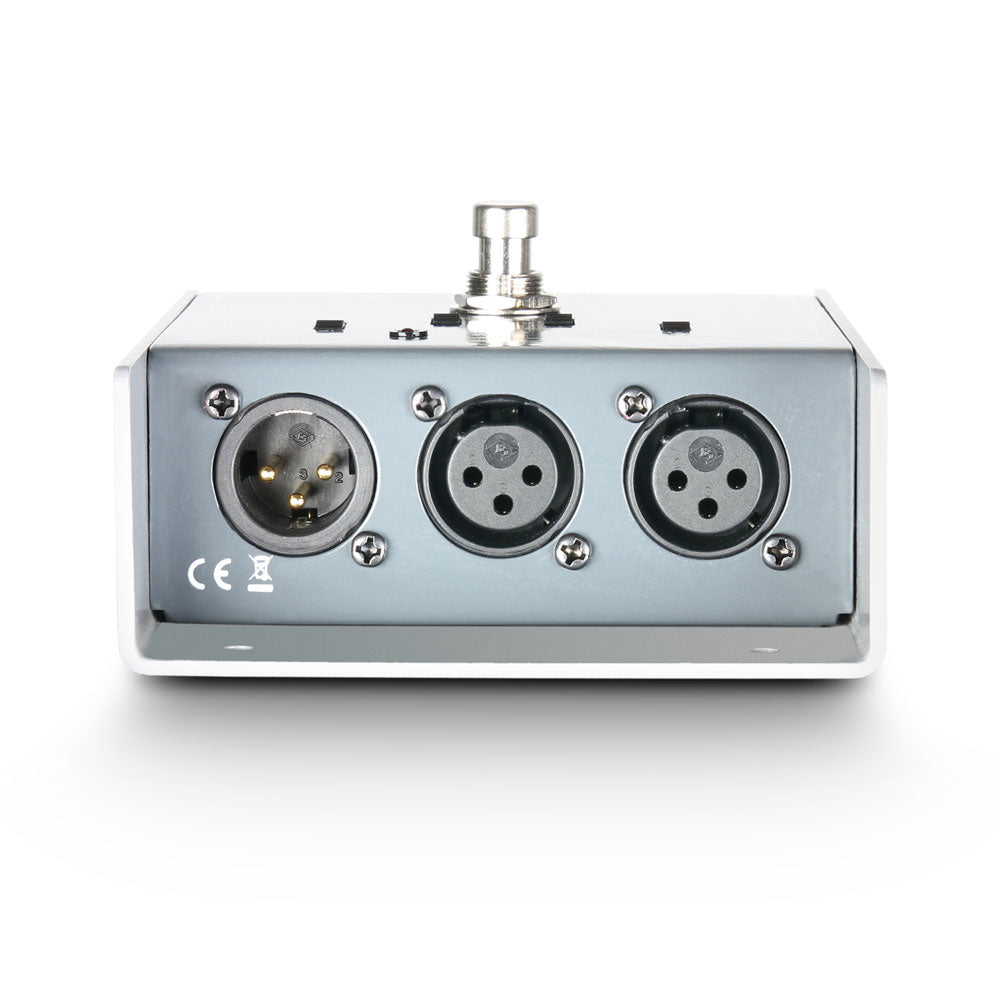 PEABI MI - SYMMETRICAL LINE INPUT SELECTOR
