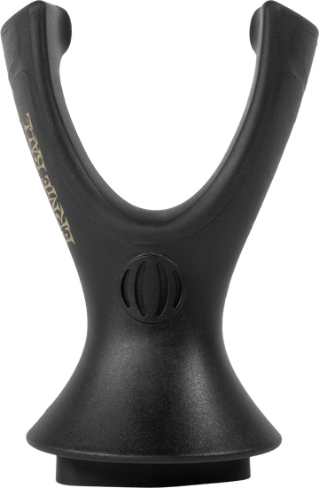 Wandhalter Schwarz