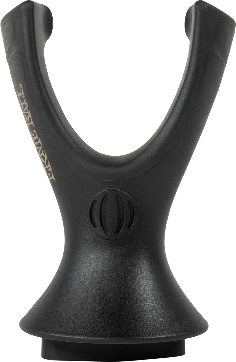 Wandhalter Schwarz
