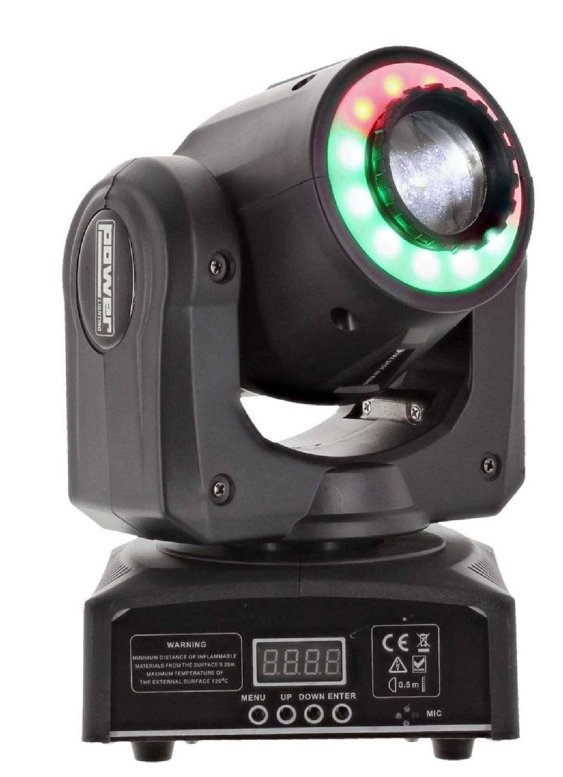 Spot-Moving-Head 40 Ring