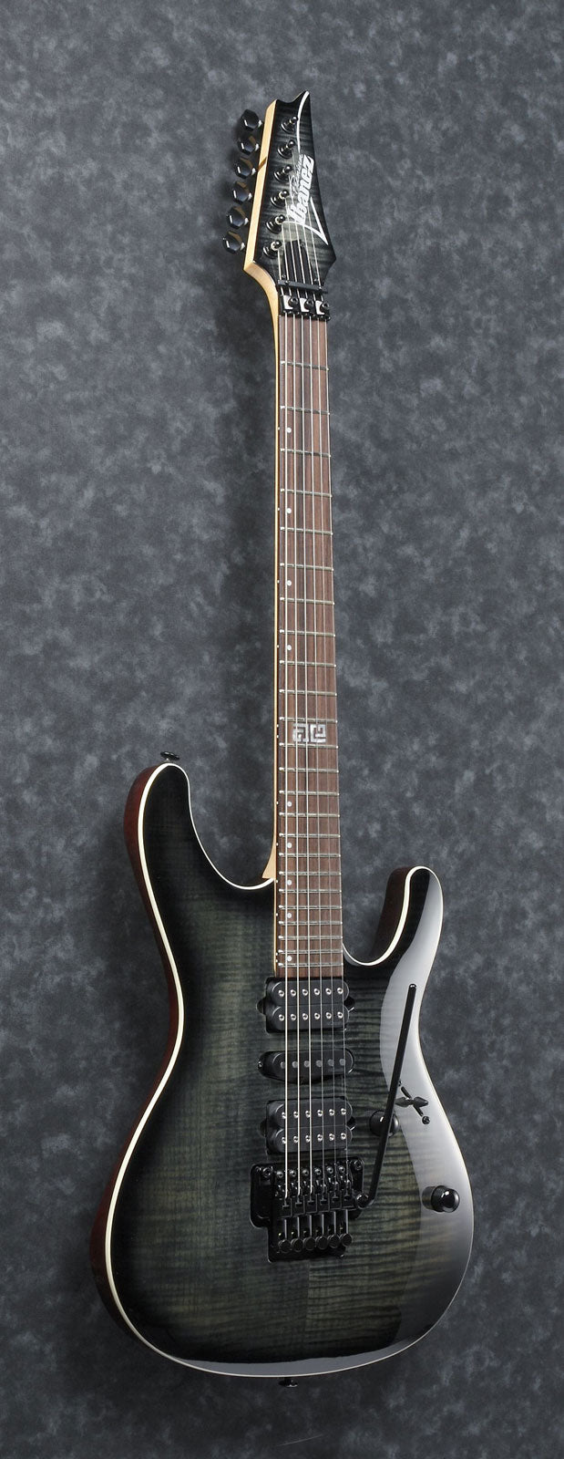 KIKO10BP-TGB Transparentes Grau Burst Signature Kiko Loureiro Premium