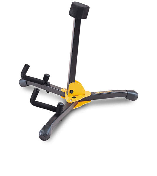Hercules Stands ELECTRIC GUITAR/BASS MINI STAND GS402B