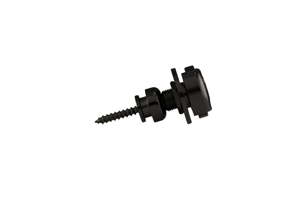 Infinity Gurtlocks Schwarz