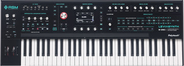 Leviasynth Keyboard B Stock