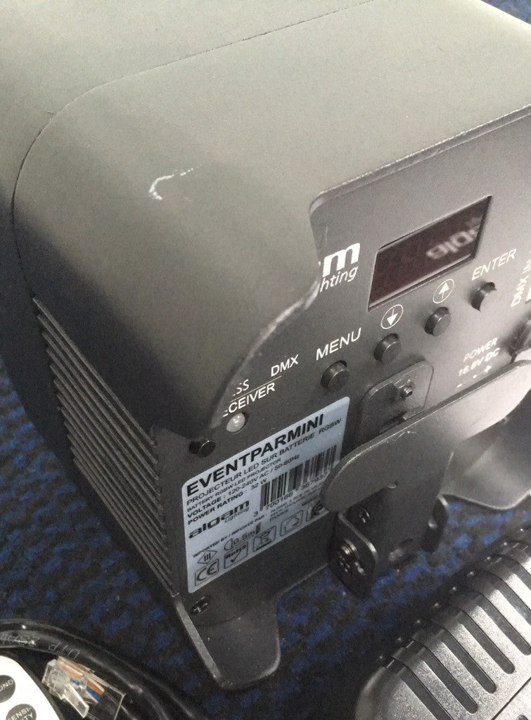 Eventpar Mini - B-Ware