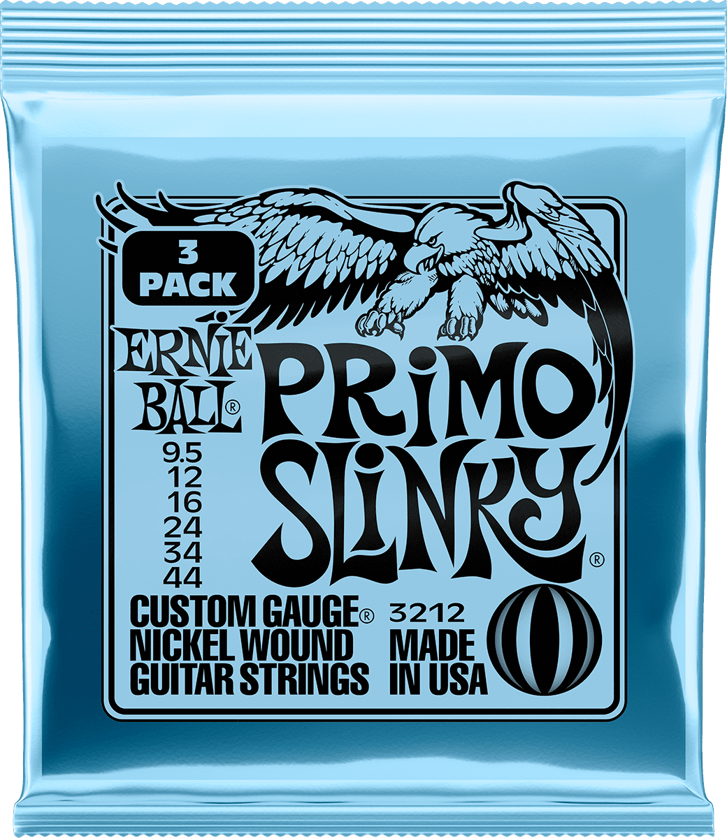 3212 Primo Slinky 9,5-44 3er-Pack