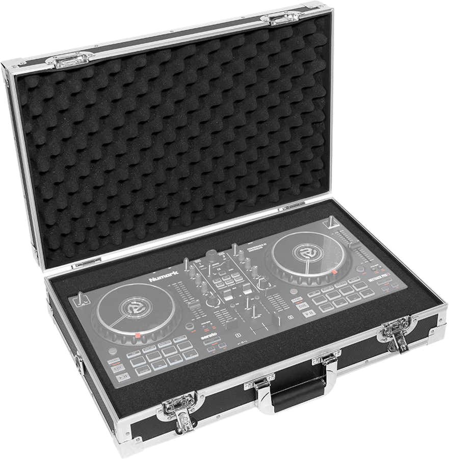Flight Control-Schaumstoff M S4 MK3 Silber