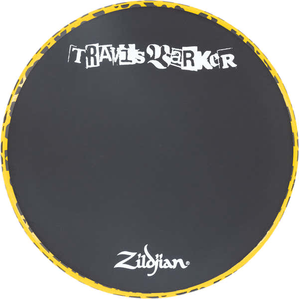 Zildjian ZXPPTB12 - Die neuen Pads Travis Barker !