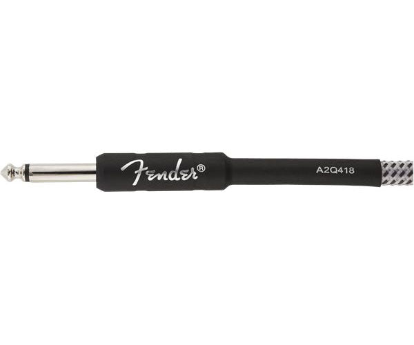 PROFESSIONAL INSTRUMENT CABLES 10' GRAY TWEED