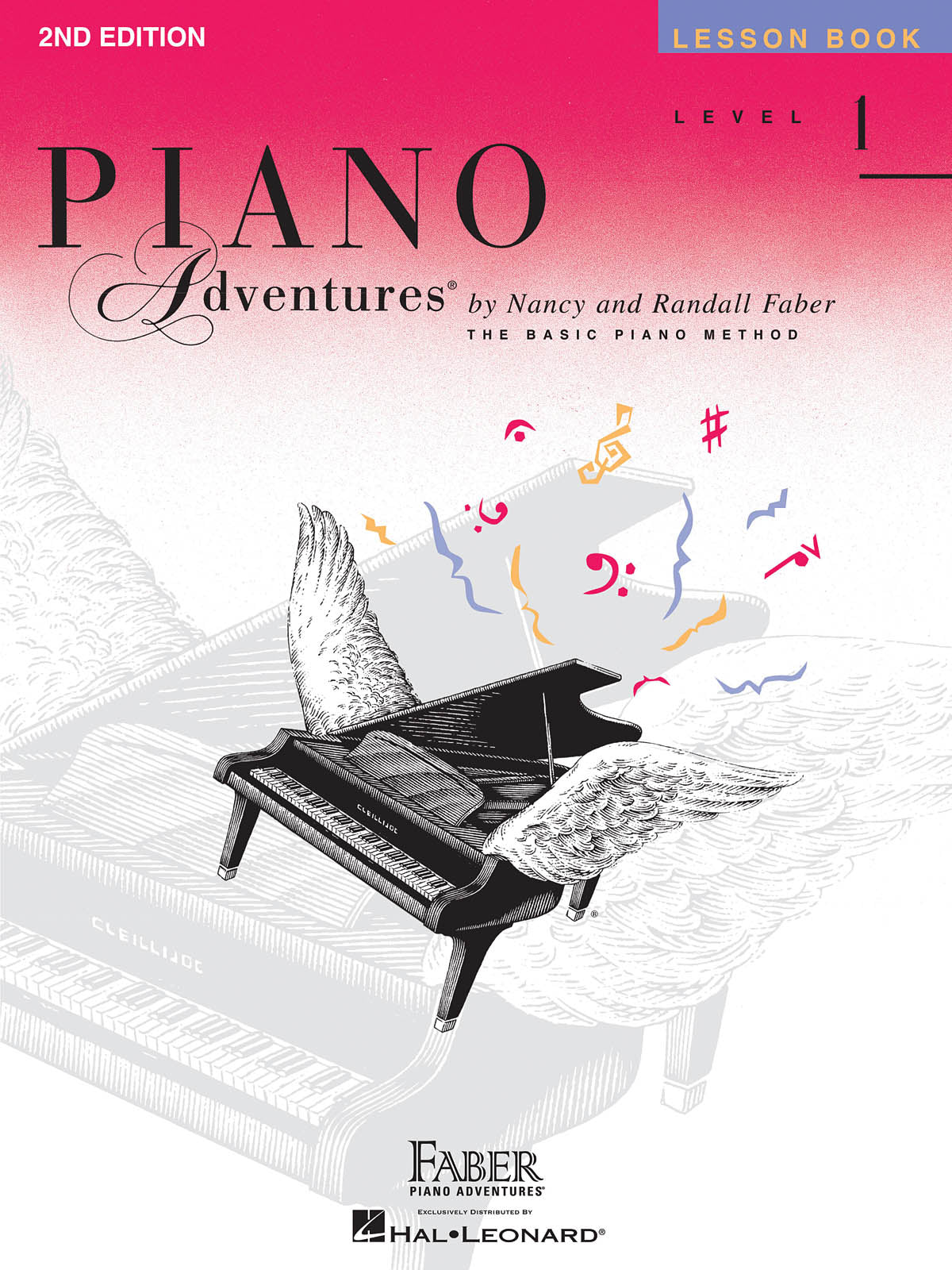 Faber Piano Adventures Lehrbuch 1