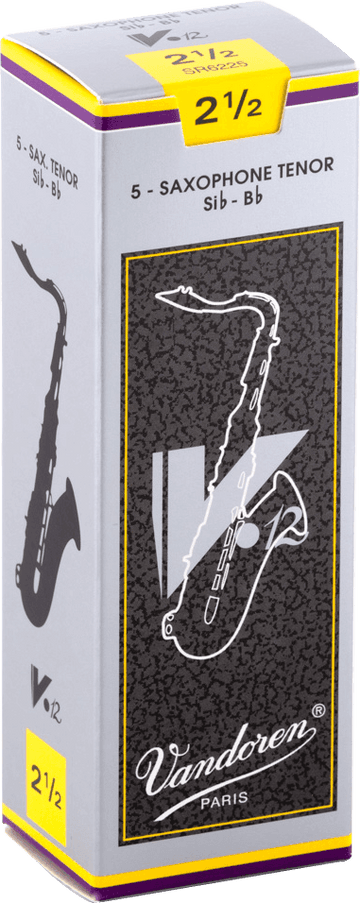 V12 2.5 - Tenorsaxophon
