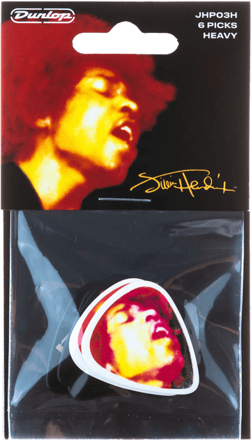 6 x Jimi Hendrix Electric Ladyland Schwer