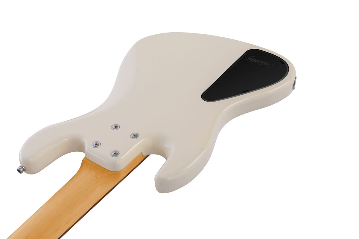 METROEXPRESS, 21 HYBRID PJ 5 STRING - OLYMPIC WHITE,ROSEWOOD