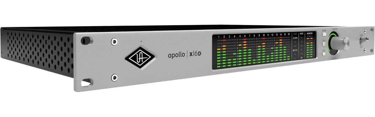 Apollo X16D Complete