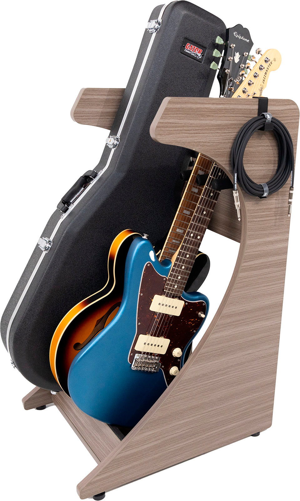 Elite Triple Stand Grey