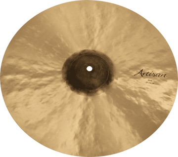 Artisan 17" Crash-Becken