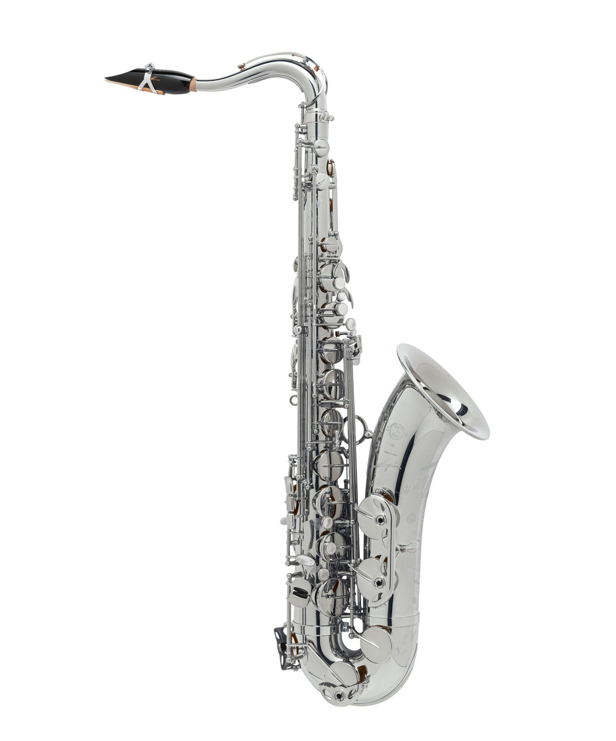 Selmer Signature - B-Tenor Versilbert