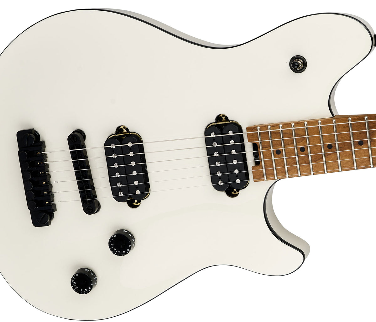 Wolfgang Special TOM Baked MN Husk White