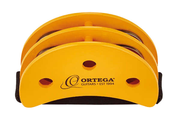 Ortega OGFT FOOT TAMBOURINE ERGONOMIC