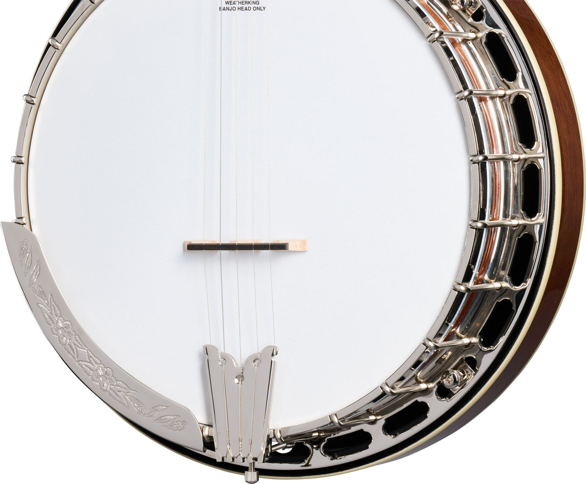 Mastertone Classic Banjo Natur Ibgcs