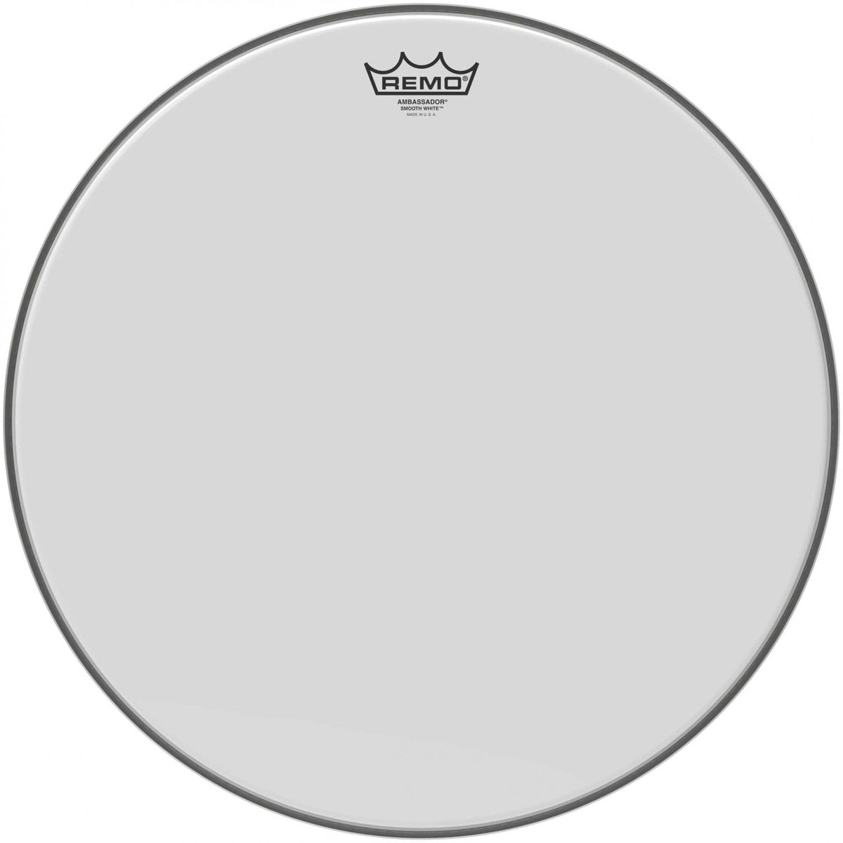 AMBASSADOR 18 - SMOOTH WHITE - BA-0218-00
