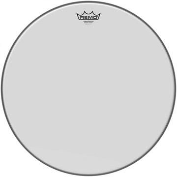 AMBASSADOR 18 - SMOOTH WHITE - BA-0218-00