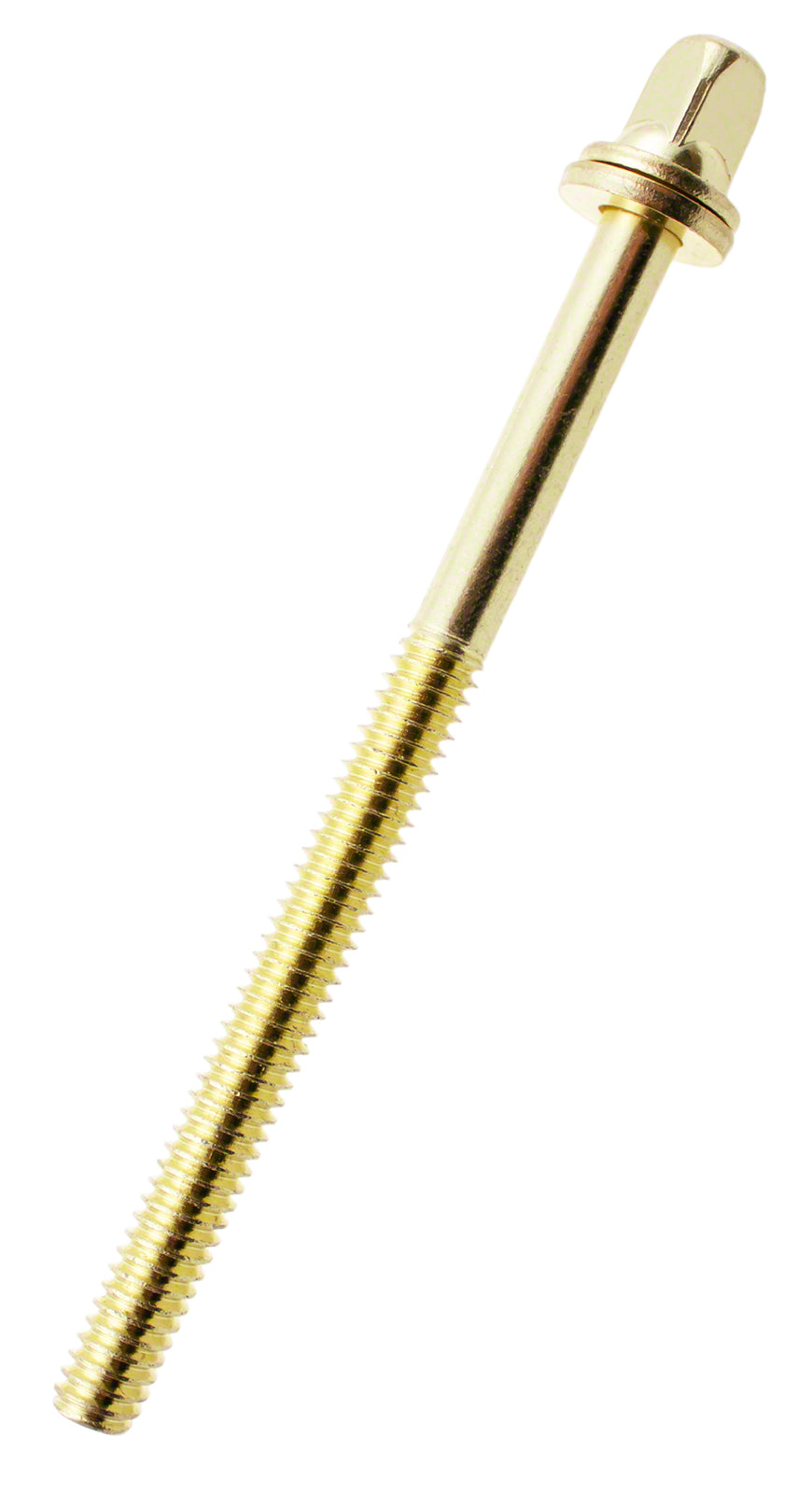 Spannschraube 75mm Gold Mit Unterlegscheibe - Gewinde 7/32" (X10)