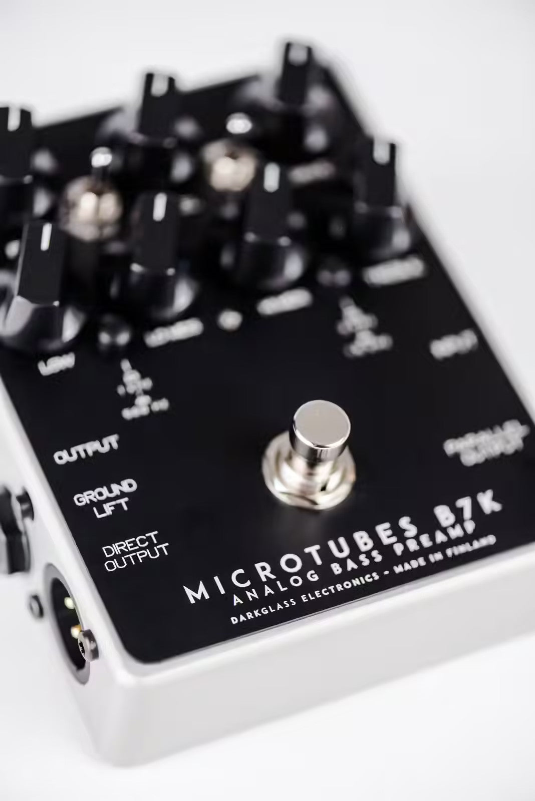 Microtubes B7K V2