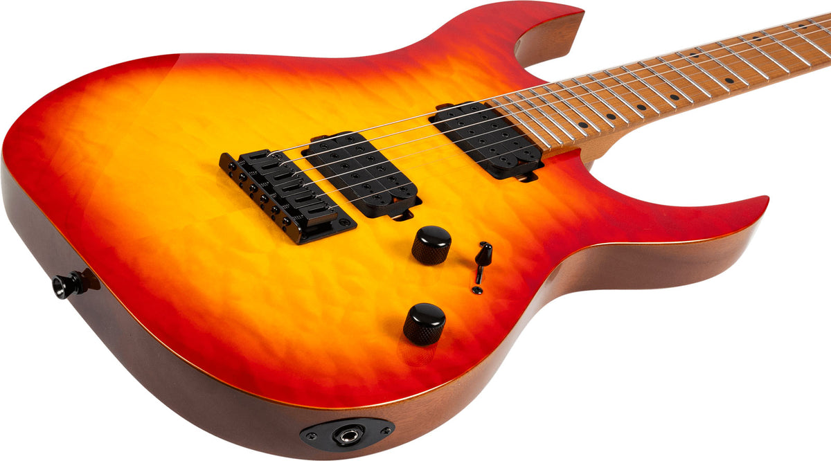S500QFB Fireburst