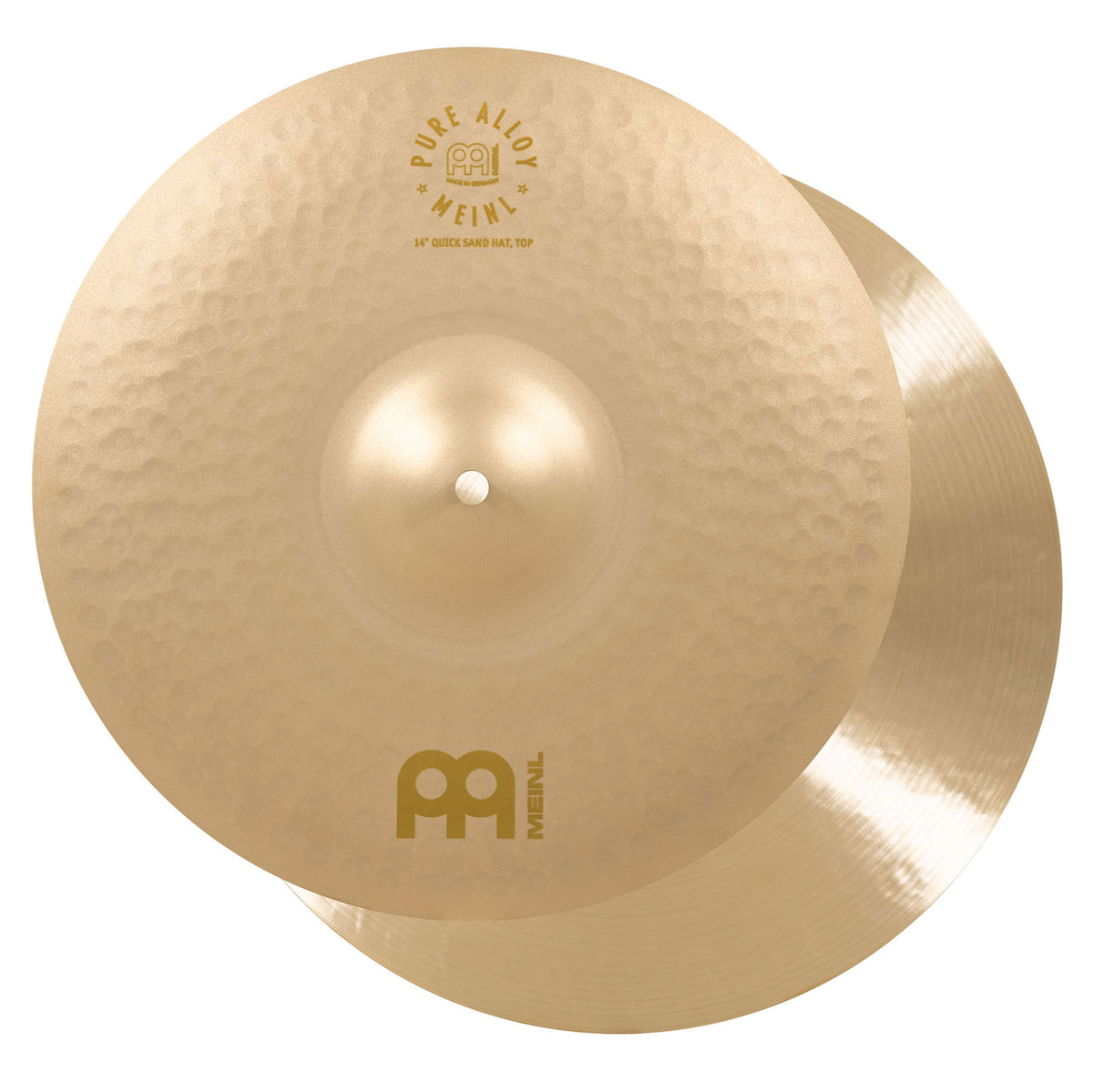 14" Pure Alloy Quick Sand Hat - Benny Greb Signature
