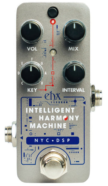 Pico Intelligent Harmony Machine