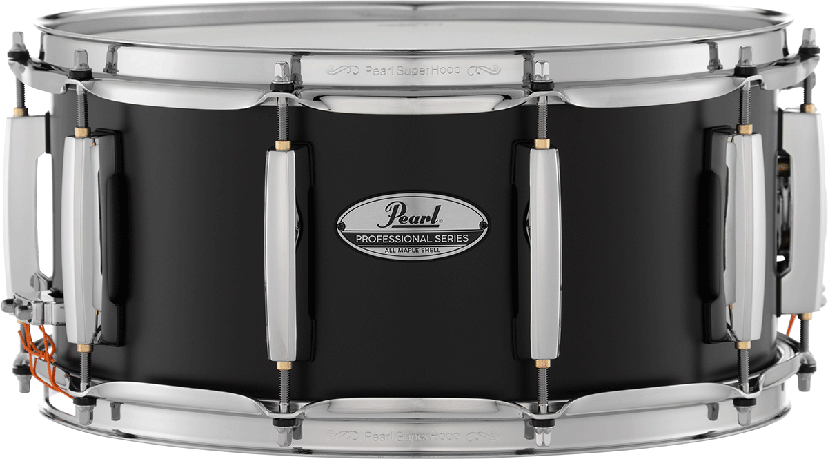 PMX Professioneller Ahorn 14X6,5 mattes Kaviarschwarz